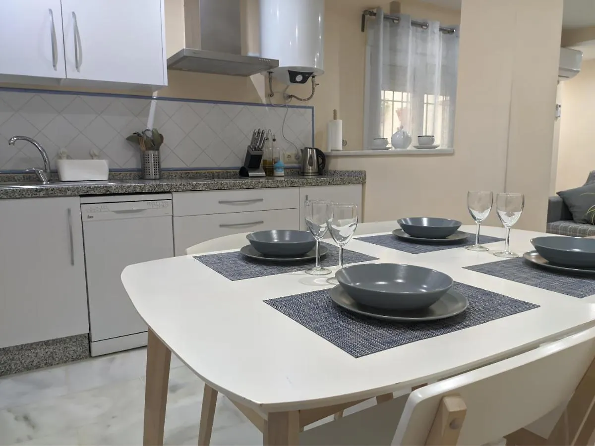 Lineros 24 Apartment Cordoba Spain
