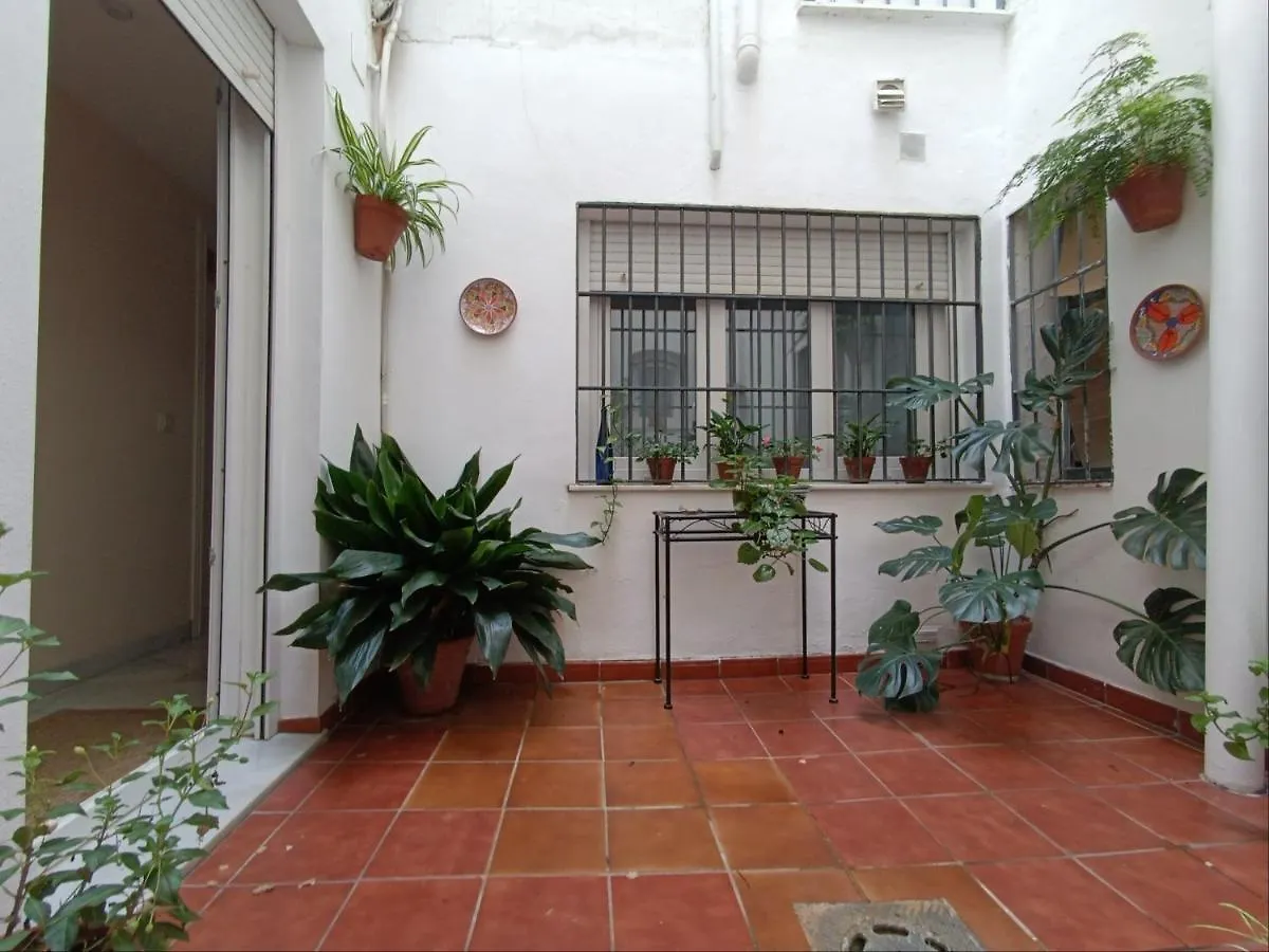 Lineros 24 Apartment Cordoba