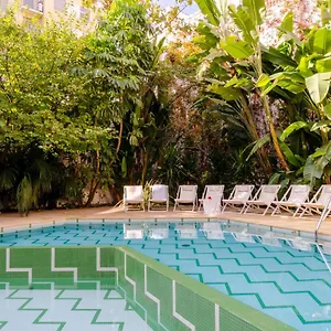 Aspasios Garden , Barcelone Espagne