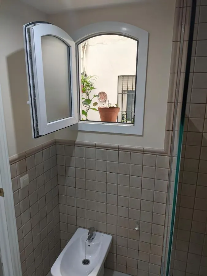 Ferienwohnung Lineros 24 Córdoba Apartment