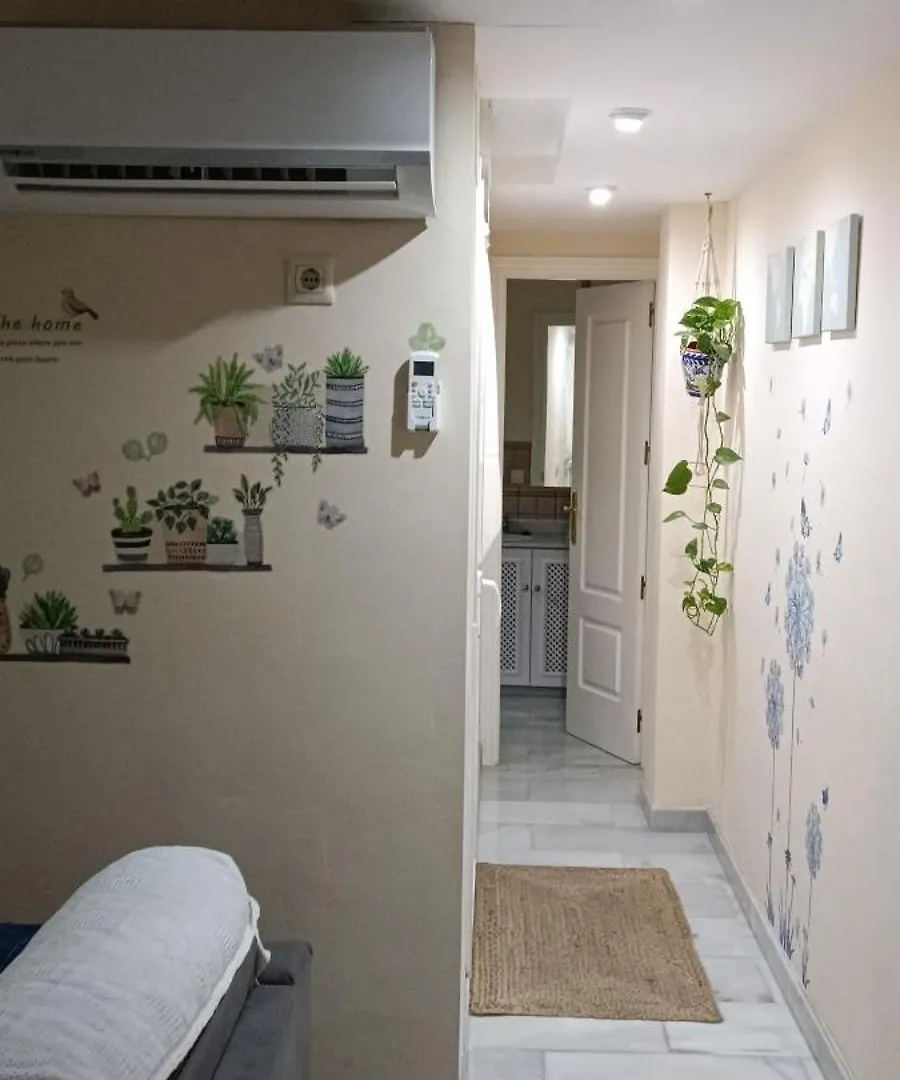 Ferienwohnung Lineros 24 Córdoba Apartment